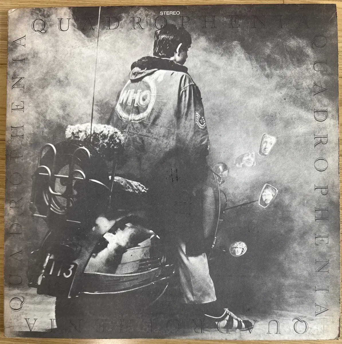 The Who - Quadrophenia LP